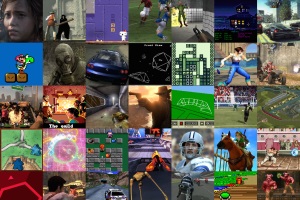 Desenvolvedor de Jogos de Vídeo Game